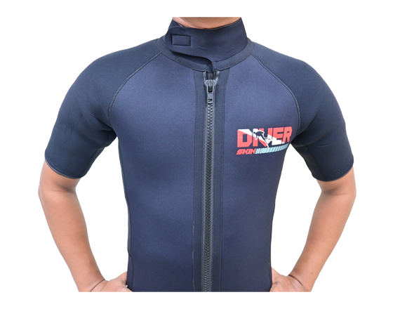 Diver-Skin Wetsuits 5mm Two-Piece